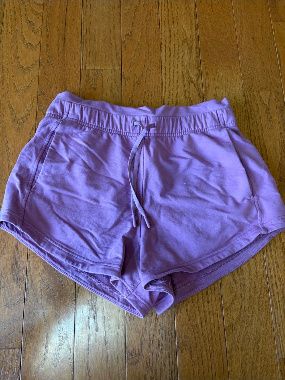 Lululemon Inner Glow shorts